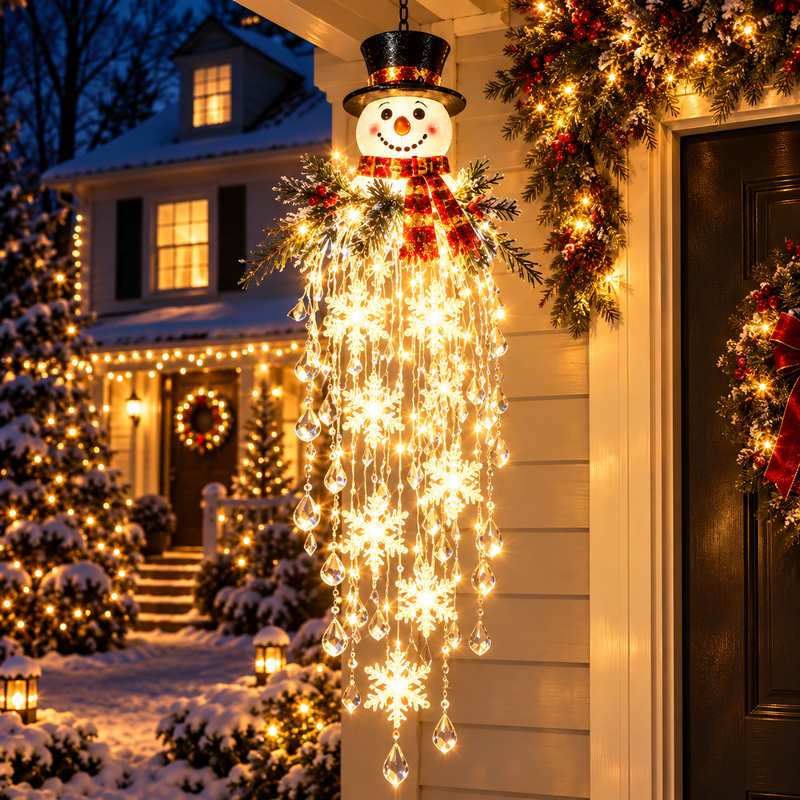Snowman style