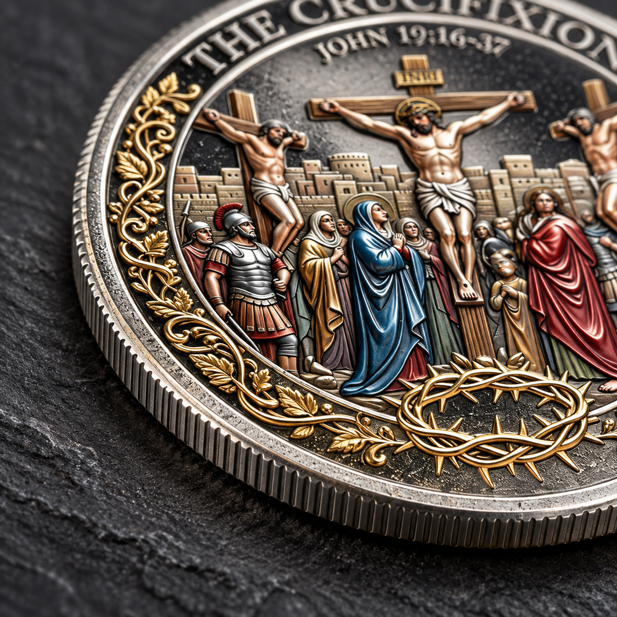 🔥🔥 Buy 1 Get 2 Free —2026 New Limited Edition Easter Commemorative Coin