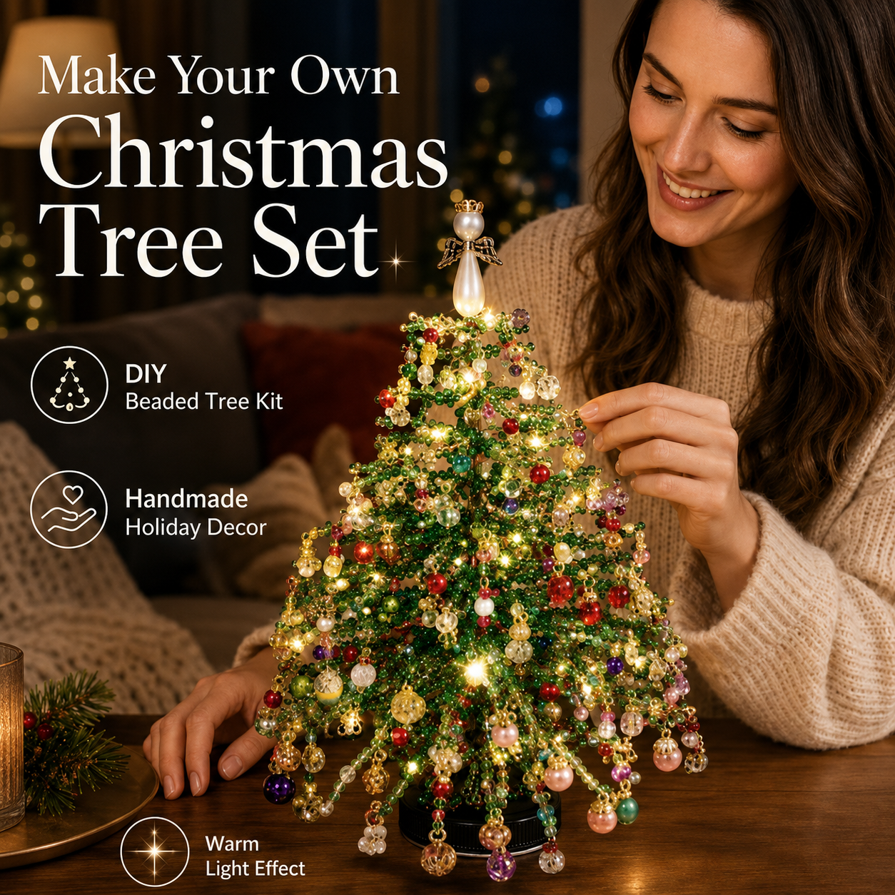 Christmas Tree Set