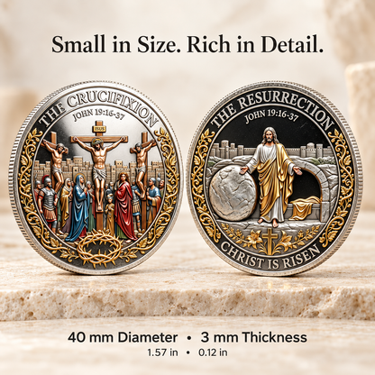 🔥🔥 Buy 1 Get 2 Free —2026 New Limited Edition Easter Commemorative Coin