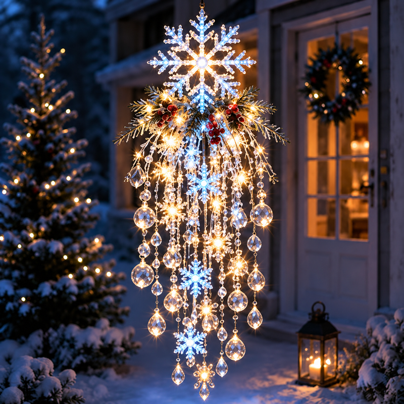 Snowflake style