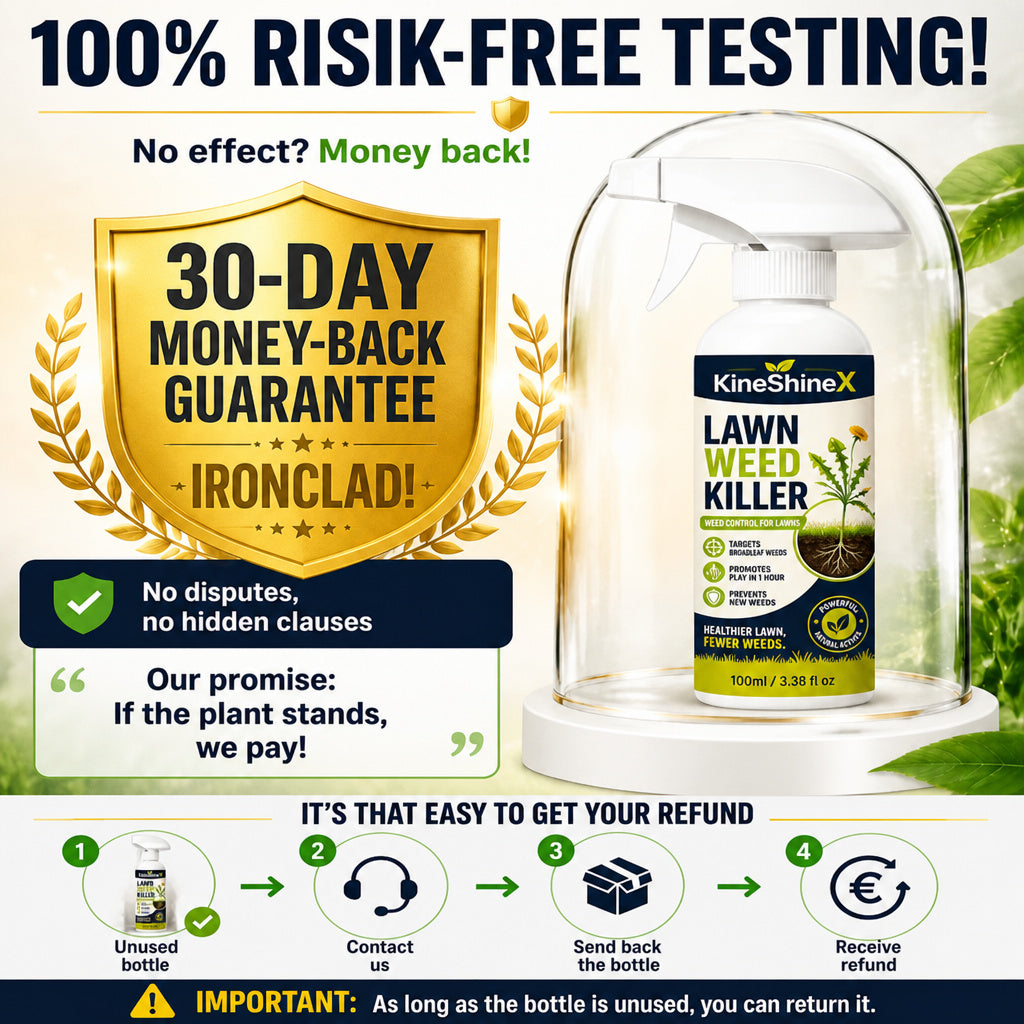 🔥 [Fall Yard Refresh] Easy & Stress-Free Domestic Weed Killer Spray | Fast-Acting Root Remover for Garden & Patio
