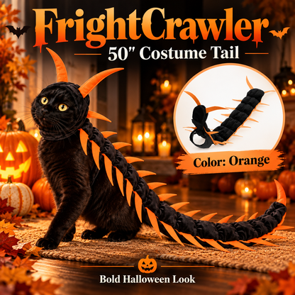 🔥🔥Buy1Get 1 Free Each$19.99🔥—Cat Centipede Costume