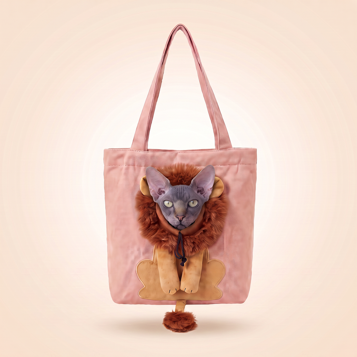 🔥Last Day 49% OFF✨—Bolso de Transporte Rey de la Selva