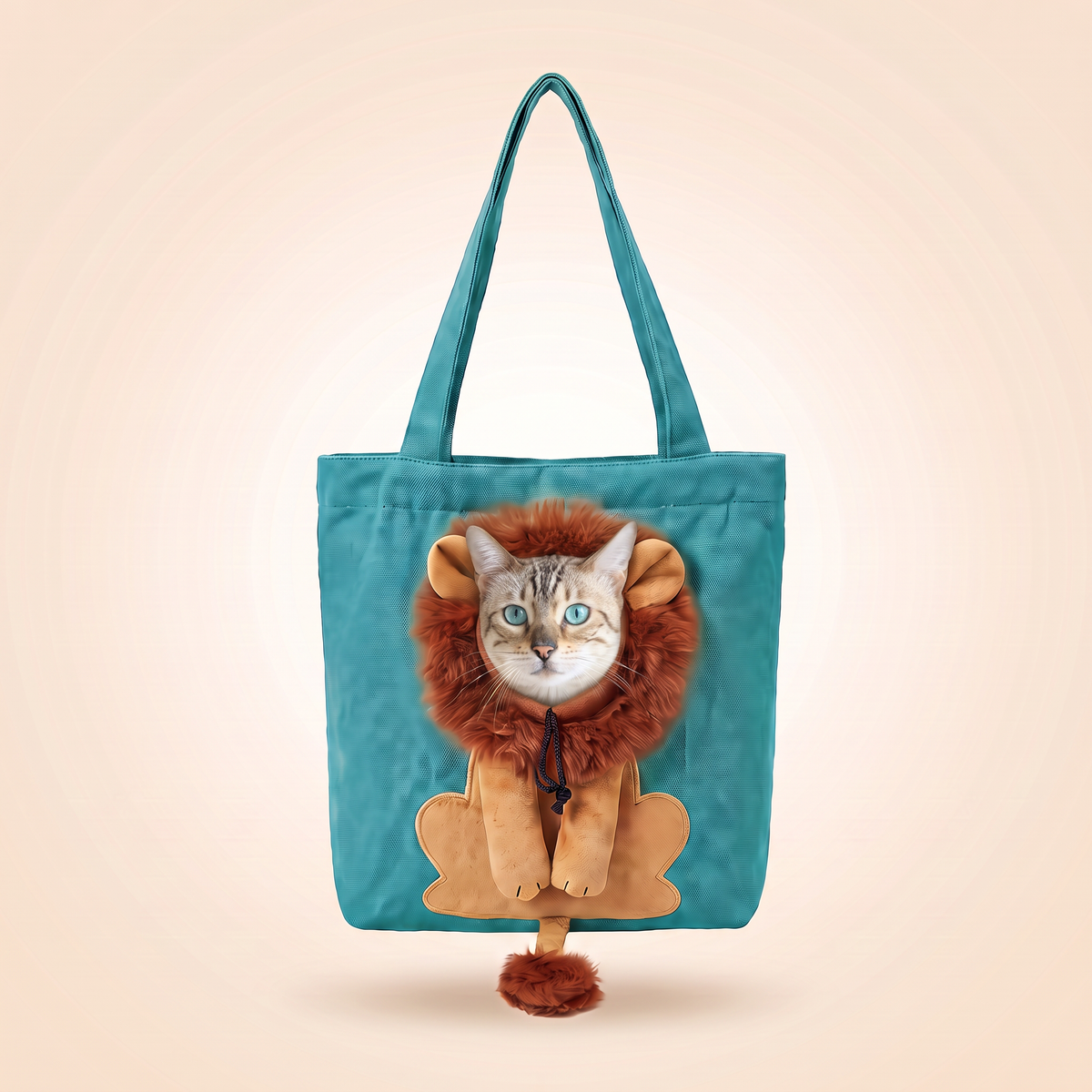 🔥Last Day 49% OFF✨—Bolso de Transporte Rey de la Selva