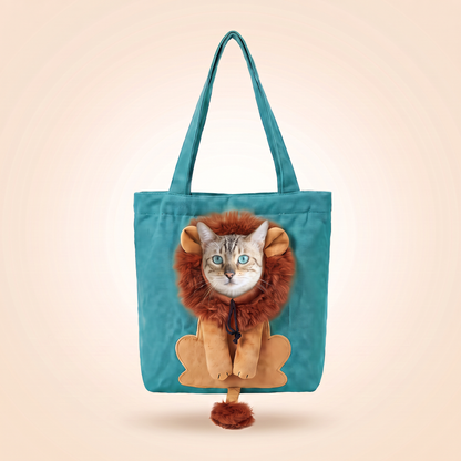 🔥Last Day 49% OFF✨—Bolso de Transporte Rey de la Selva