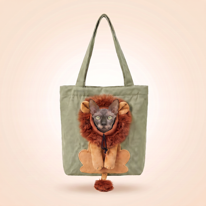 🔥Last Day 49% OFF✨—Bolso de Transporte Rey de la Selva