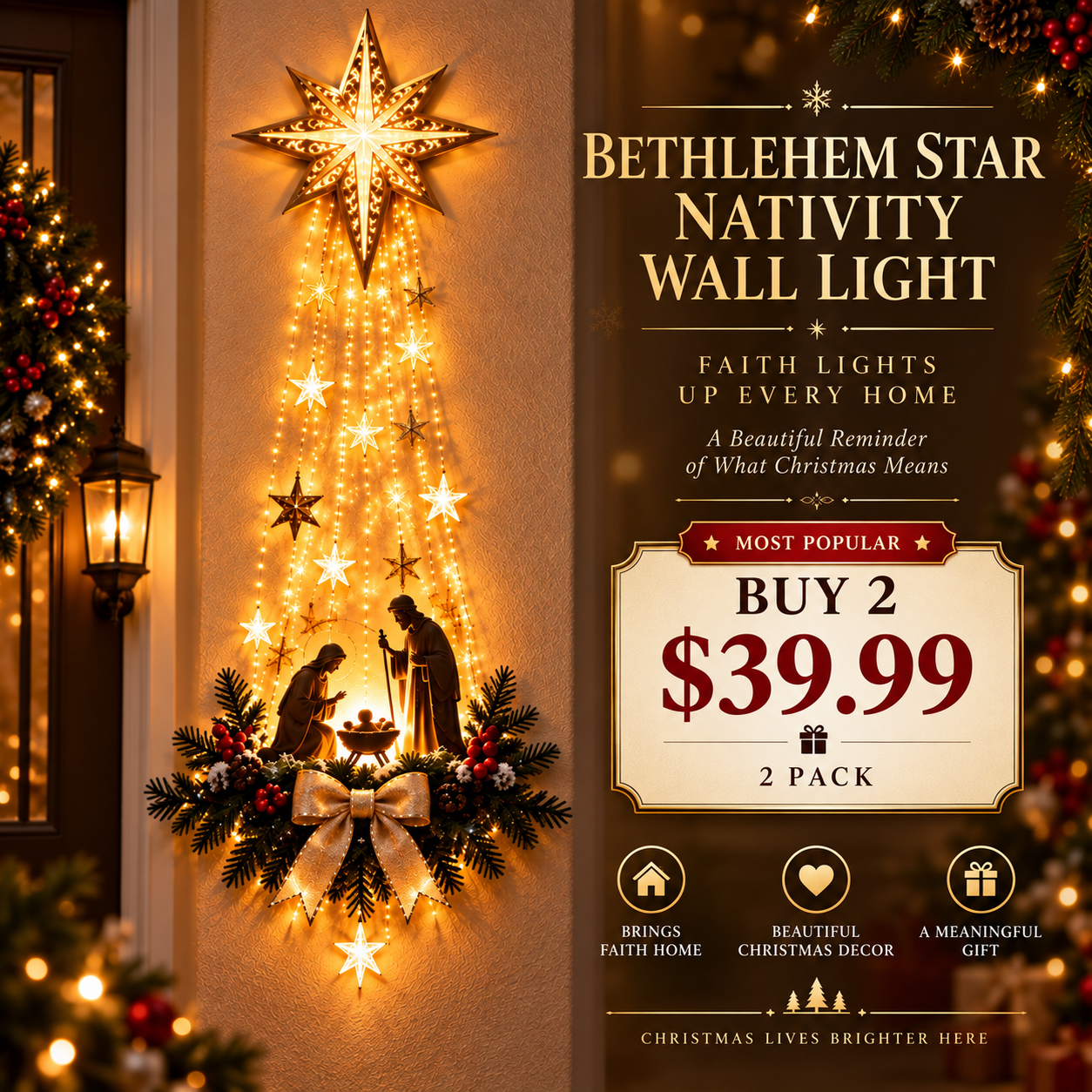BUY 2 Each $19.99