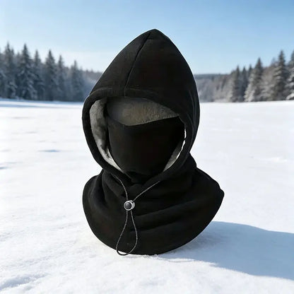 🔥❄️ Ultimate 3-in-1 Winter Balaclava – Head, Face & Neck Coverage
