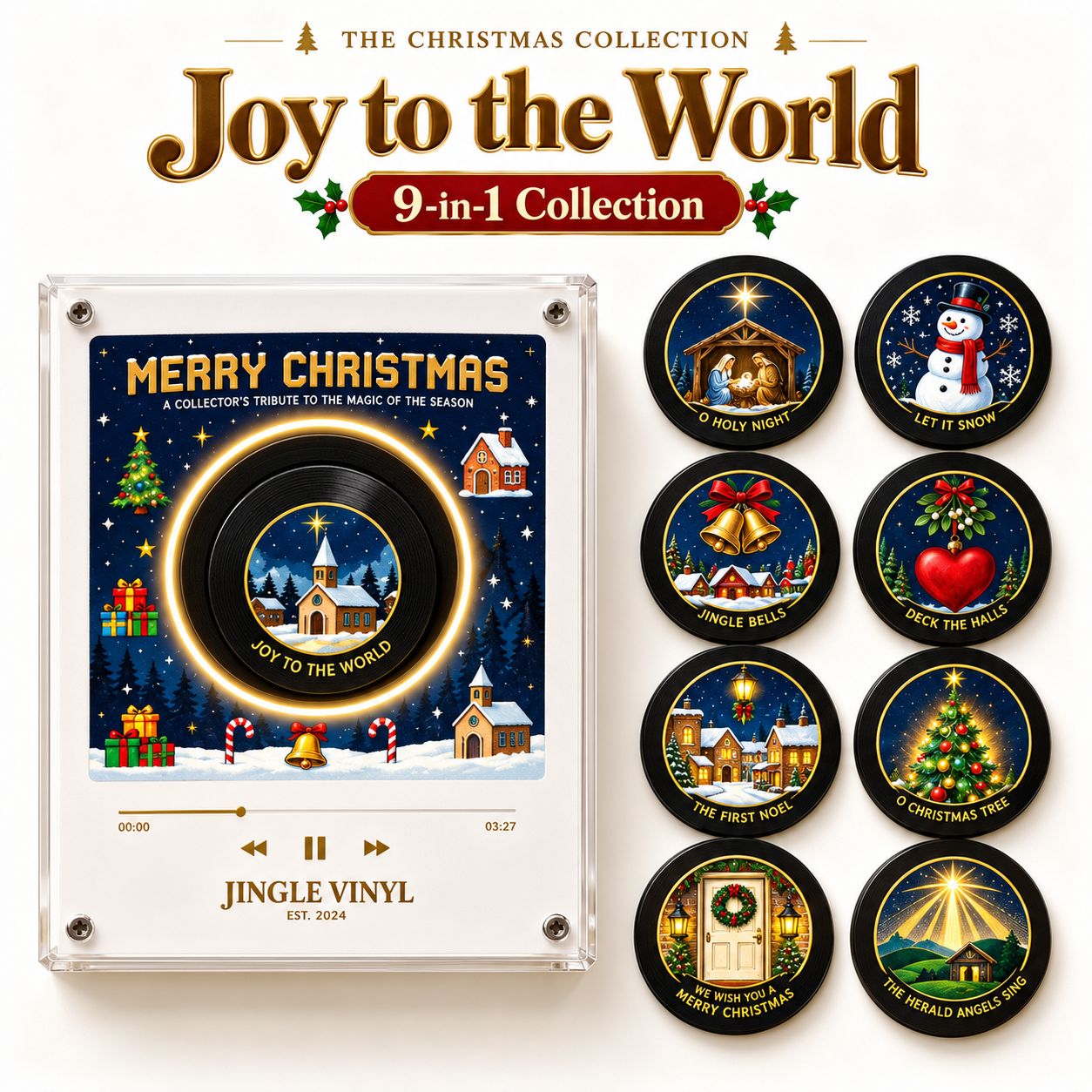 Joy to the World