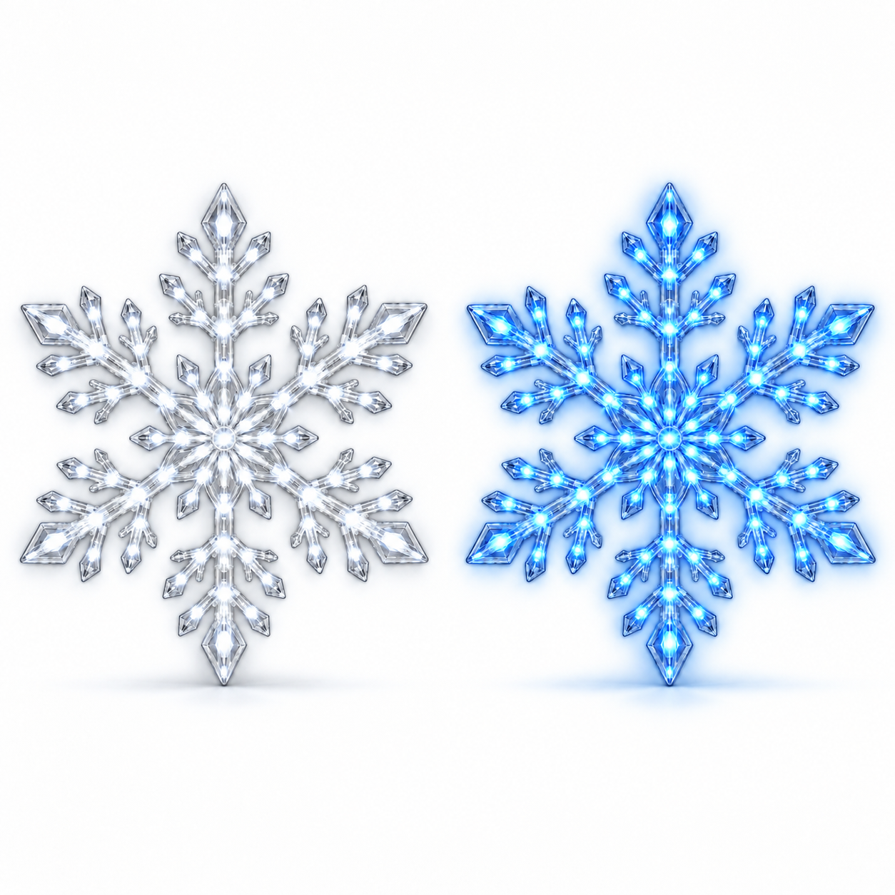 24 Flakes